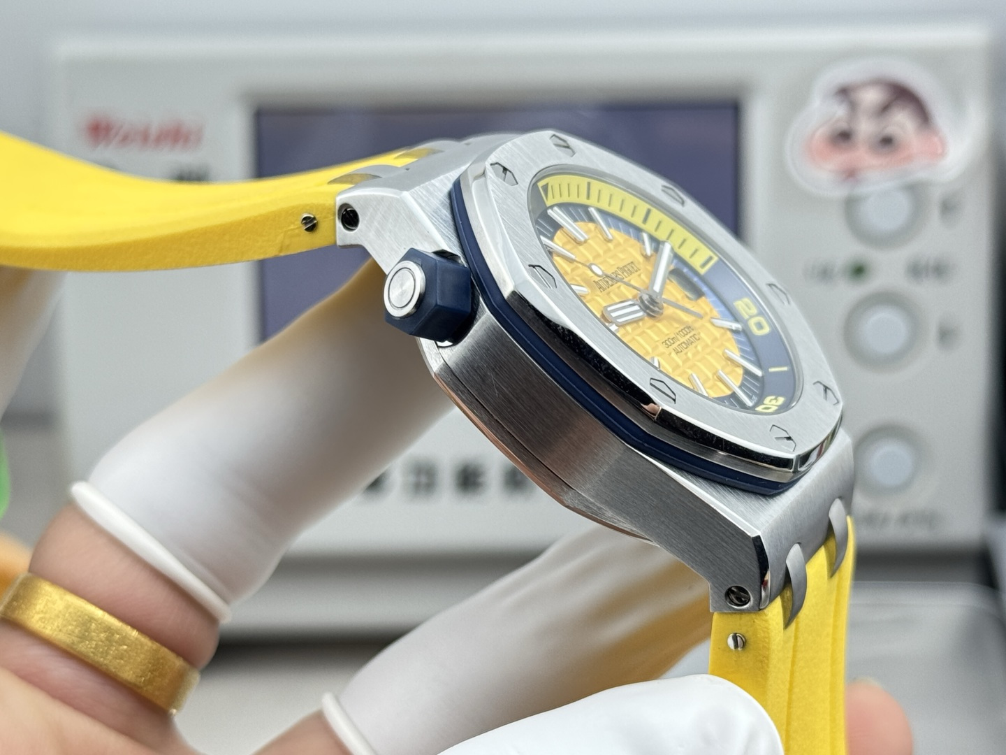 Audemars Piguet watch